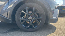 Toyota C-HR 1.8 Hybrid Dynamic 5dr CVT Hybrid Hatchback